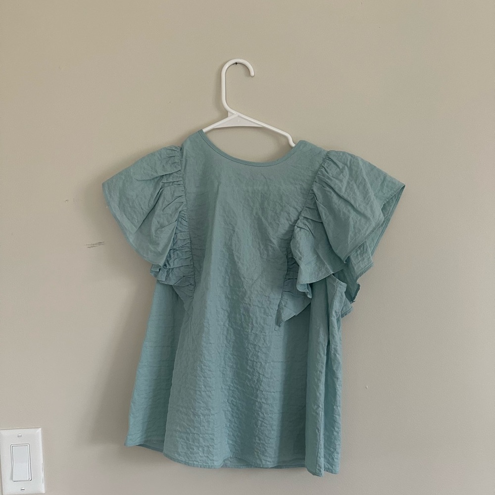 a new day blouse